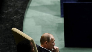 Как Путин може да падне в собствената си клопка в