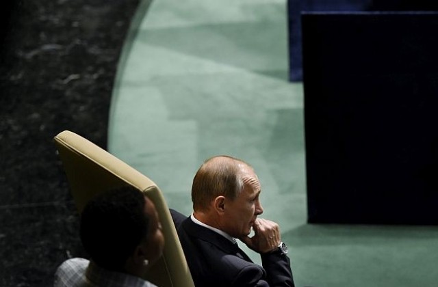 Как Путин може да падне в собствената си клопка в Сирия