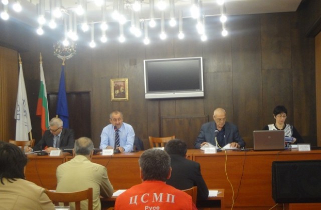 Област Русе се подготвя за предстоящия зимен сезон