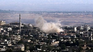 Как реагира светът на руските въздушни удари в Сирия