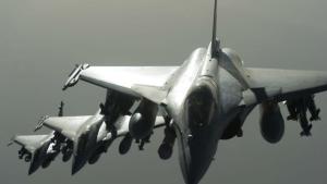Сирия потвърди Русия е нанесла въздушни удари в три нейни
