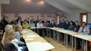 НУ Христо Ботев Плевен по традиция проведоха Училище за родители