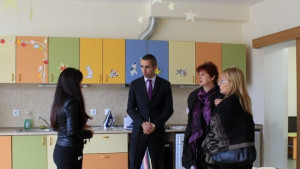 Ден на отворените врати в социални заведения в Котел