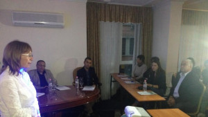 Фармацевтът Иван Гитев събра казанлъшките си колеги с призив за