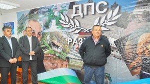 Хасан Хасанов За мен е чест и отговорност да съм