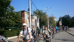 ТД Осогово предизвиква с велопоход до Босилеград