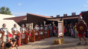 Римският военен лагер на Кабиле отново оживява с антични възстановки