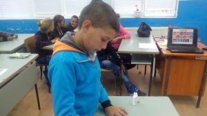 Найголям урок в света на учениците в Стралджа