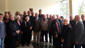 Кандидати от листата на ГЕРБ за общински съветници в Стара