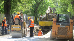 Затварят за седмица ул Пирот в Горна Оряховица