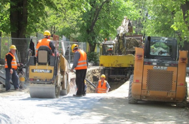 Затварят за седмица ул. Пирот в Горна Оряховица