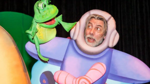 Търновска премиера на сцената на Театър ВЕСЕЛ