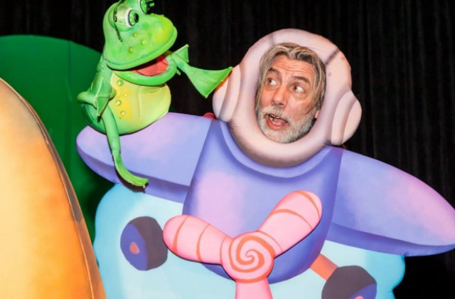 Търновска премиера на сцената на Театър ВЕСЕЛ