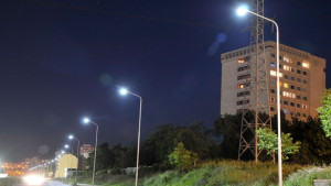 Поставят ново поколение осветителни тела във Варна