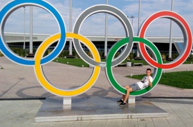 Християн Стоянов спечели още един медал от  Световните игри