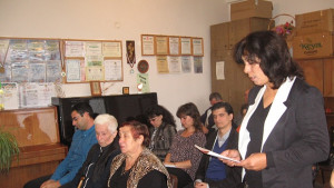 Литератори и самодейци почетоха паметта на поетесата Цецка Тодорова