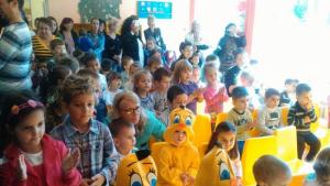 Нова яслена група бе открита в ОДЗ Слънце