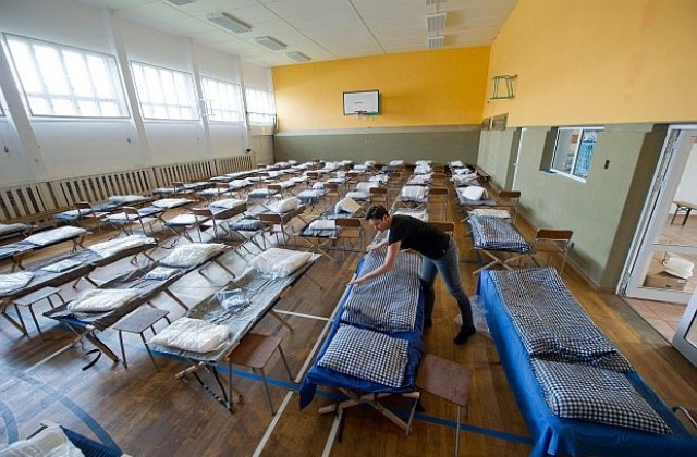 В Германия пристигна 110-годишен бежанец от Афганистан