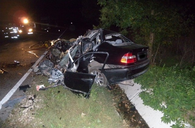 39-годишен варненски писател загина на пътя Шумен - Карнобат