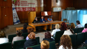 Филиалът на Варненски медицински университет надежда за местното здравеопазване