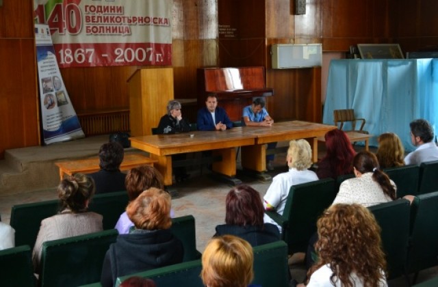 Филиалът на Варненски медицински университет - надежда за местното здравеопазване