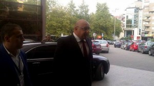Спортният министър откри психиатрична дискусия