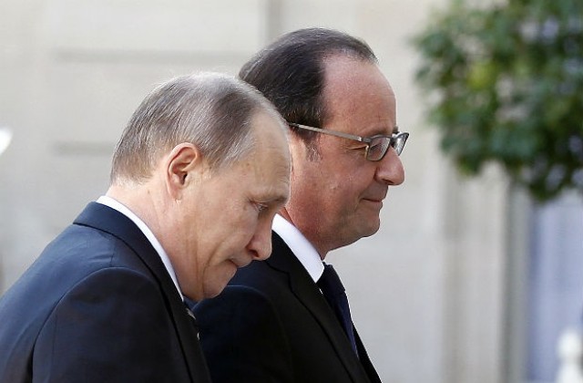 В Париж започна срещата на високо равнище на Нормандската четворка за Украйна