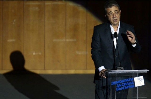 Кандидатът на РБ за район „Триадица” Димитър Божилов откри кампанията си