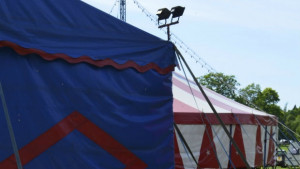 Цирк София се завръща през октомври пред Централната жп гара