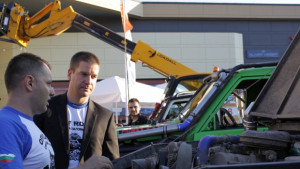 Живко Тодоров откри Загора Трофи 2015