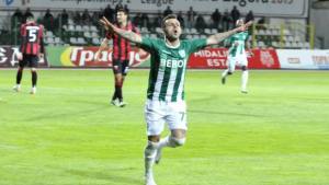 Берое с първа победа от месец