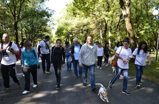 Даниел Панов: Радвам се, че великотърновци пазят видимите резултати в града ни