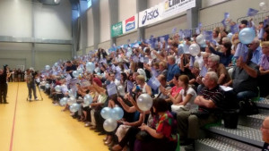 Младежите от ГЕРБ стартират кампания Аз ще гласувам защото в