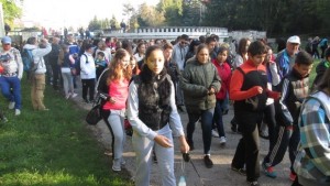 Плевен се включи в отбелязването на Световния ден на ходенето