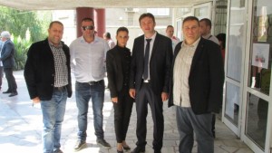 Кандидат за кмет на Белослав Ще съживим икономиката на общината