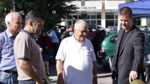 Живко Тодоров кандидат на ГЕРБ за кмет на Стара Загора