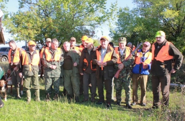 Зам.-министър Костов призова ловците към отговорност и дисциплина по време на ловния сезон