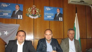 Данаил Йорданов кандидат за кмет на Суворово Време е заедно