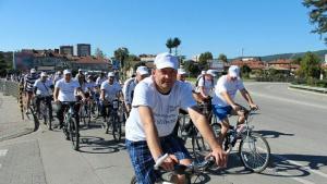 Кандидатът на ГЕРБ за кмет на Севлиево др Иван Иванов