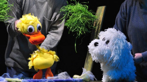 Кучето което не знаеше да лае