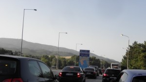 Системата за регистриране на трафика по аутобаните ще заработи до