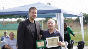 Много нови шампиони пожела Живко Тодоров на спортния клуб по