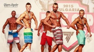 Васил Петков със сребро а Антонио Георгиев с бронз от