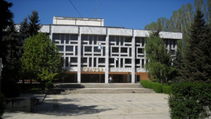 Започват репетициите на новата пиеса Лавина