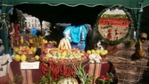 Читалището в Багренци с първа награда от Празника на плодородието