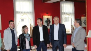 Млади кандидати за съветници и кметове поканиха Кольо Милев на