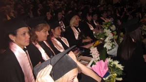 Връчиха дипломите на абсолвентите от МУ София филиал Враца