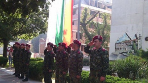 Военен парад в Благоевград