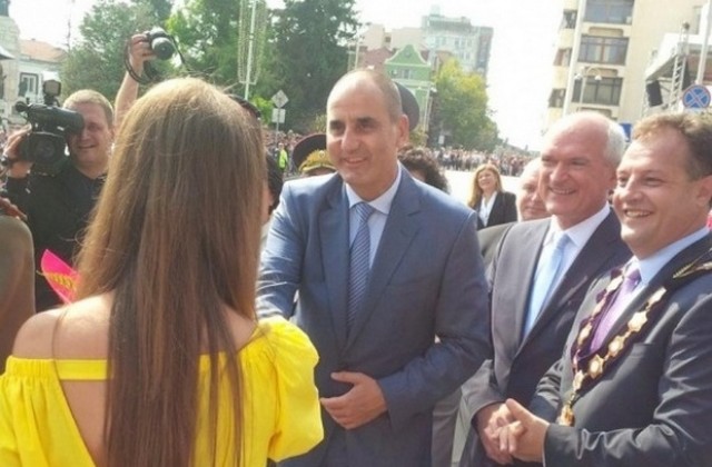 Цветан Цветанов ще посети област Велико Търново на 6 октомври