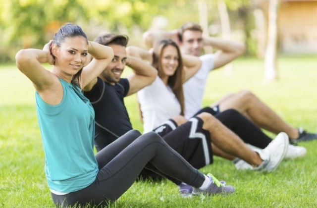 77% от българите не са физически активни